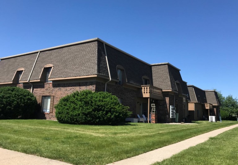 Village Square Apartments Starwood Mortgage Capital